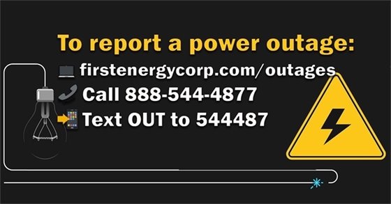Report Power Outage