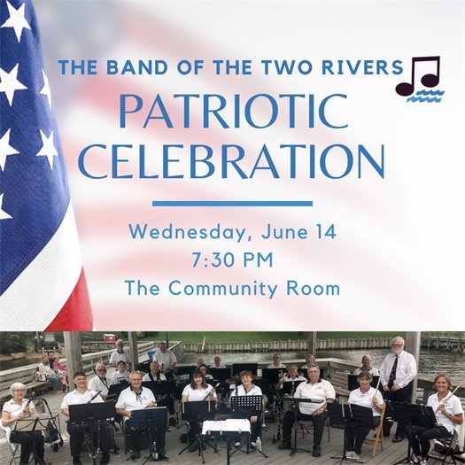 MTPL Band of the Two Rivers Concert