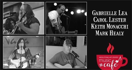 MAC Music Cafe May 2025