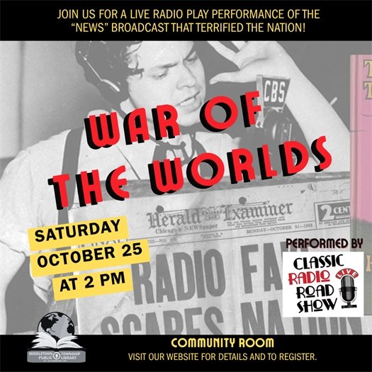 MTPL War of the Worlds