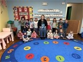 Committeewoman Kratz Participates in Read Across America