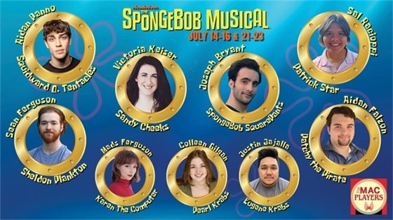 MAC The SpongeBob Musical