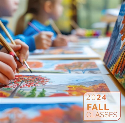 MAC 2024 Fall Classes