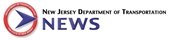 NJDOT News Logo