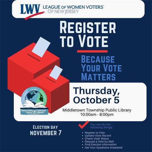 MTPL Register to Vote