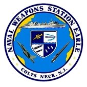 Naval Weapons Station Earle Logo