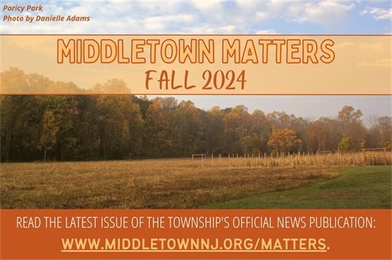 Middletown Matters Fall 2024