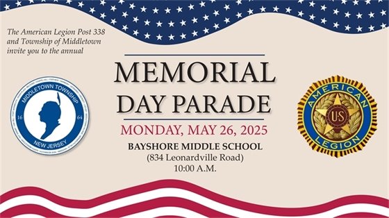 Memorial Day Parade 2025
