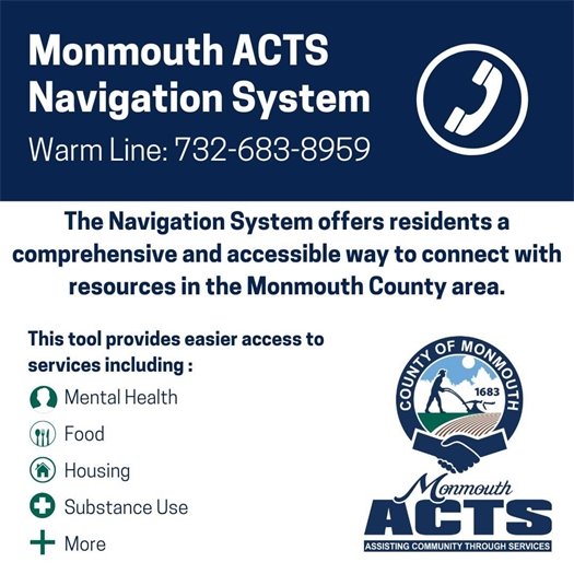 Monmouth ACTS Navigation System