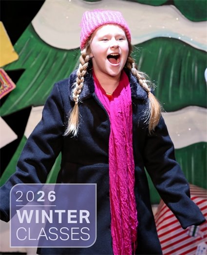 MAC 2026 Winter Classes