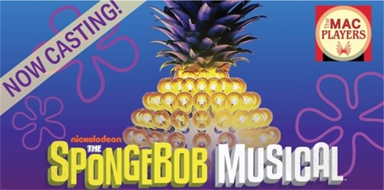 MAC SpongeBob the Musical
