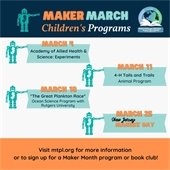 MTPL Children's Maker March