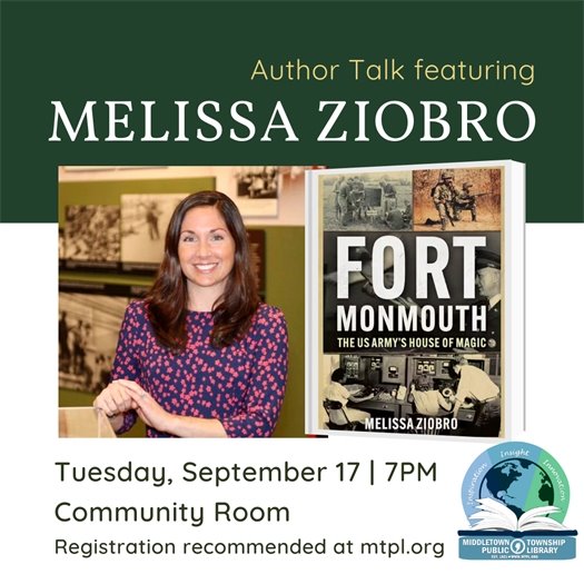 MTPL Author Talk
