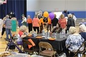 Middletown Senior Center Halloween Party
