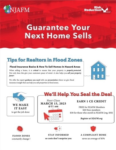 Flood Zone Realtor Class