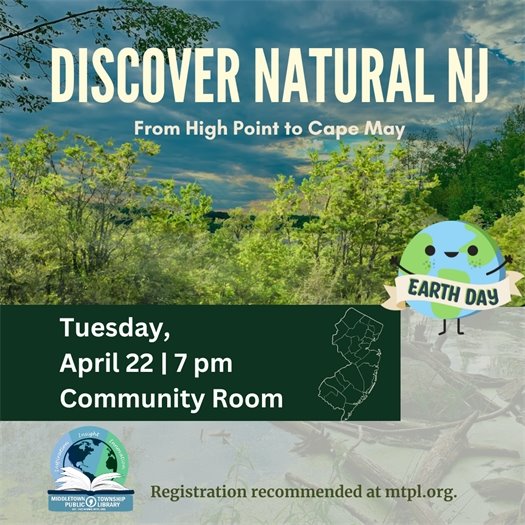 MTPL Discover Natural NJ