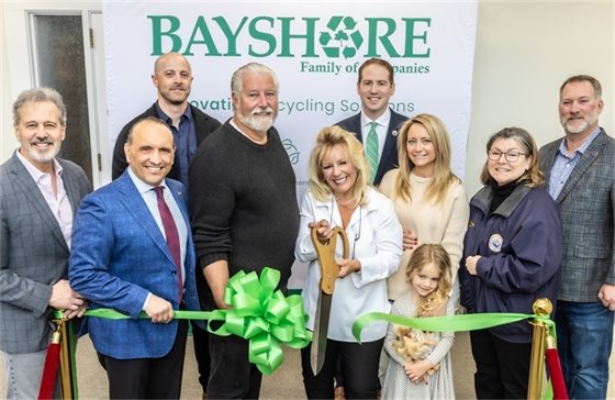 Bayshore Recycling Grand Opening