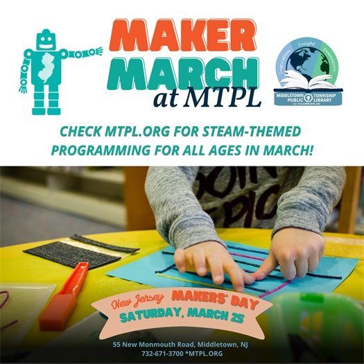 MTPL Maker March
