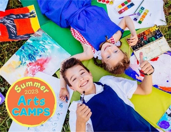 MAC Summer Arts Camp Registration