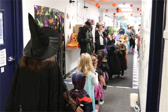 Middletown Preschool Parade