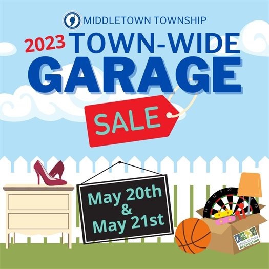 Town-Wide Garage Sale