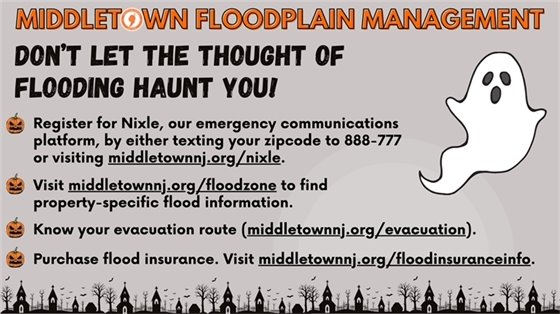 Don't Let the Thought of Flooding Haunt You!