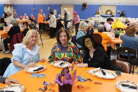 Middletown Senior Center Party