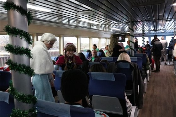 Photo from Santa Ferry