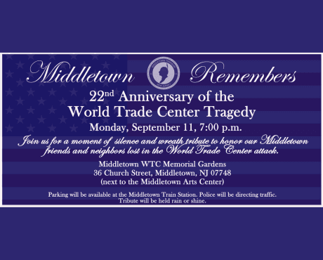 9-11-23 Memorial Service