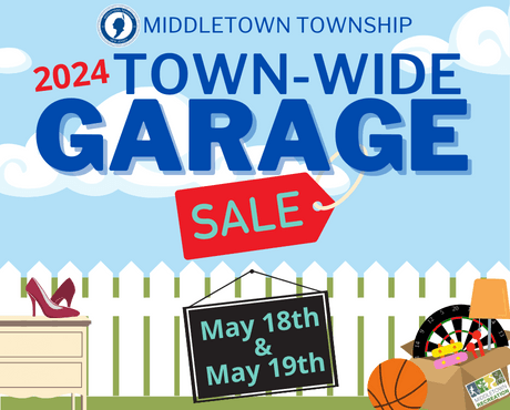 Garage Sale = newsflash