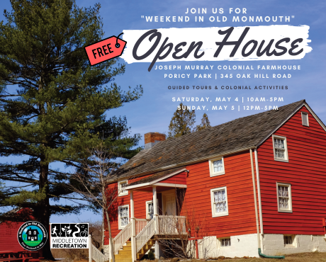 Murray Farmhouse Open House newsflash (1)