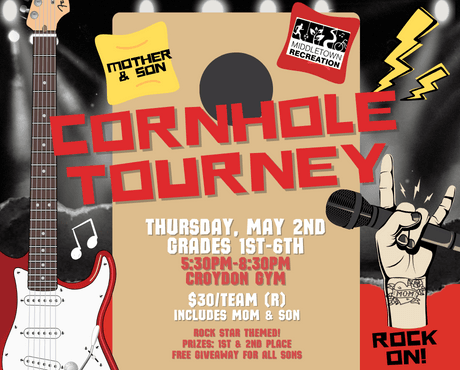 Cornhole Flyer newsflash