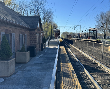 Middletown Train Station_news