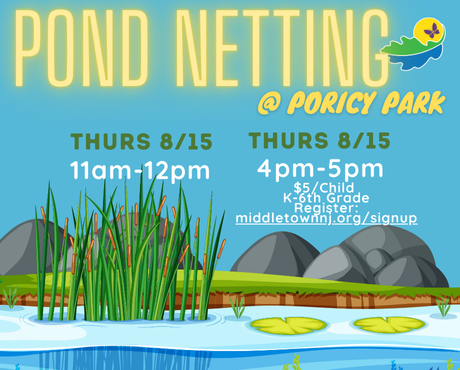 Pond Netting newsflash (2)