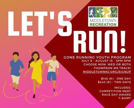 Youth Running Program Newsflash (2)