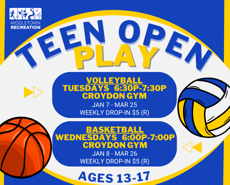 teen volleyball newsflash