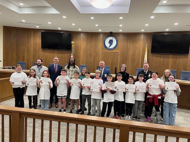 2-4 Fairview graduation