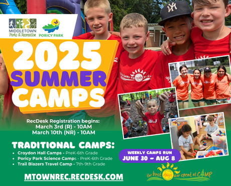 Camp 2024 newsflash