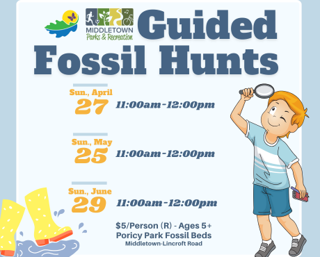 Spring Fossil Hunts 2022 Newsflash (5)