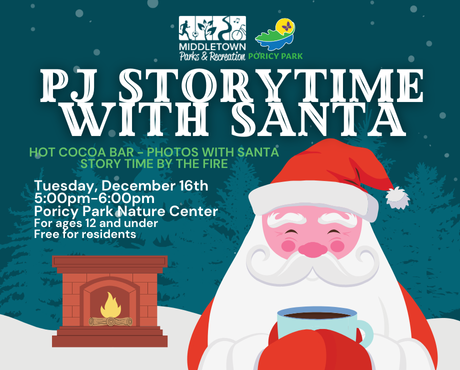 SANTA STORYTIME newsflash