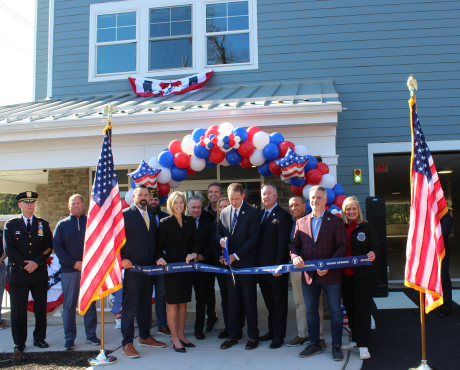 Veterans Village Grand Opening_news