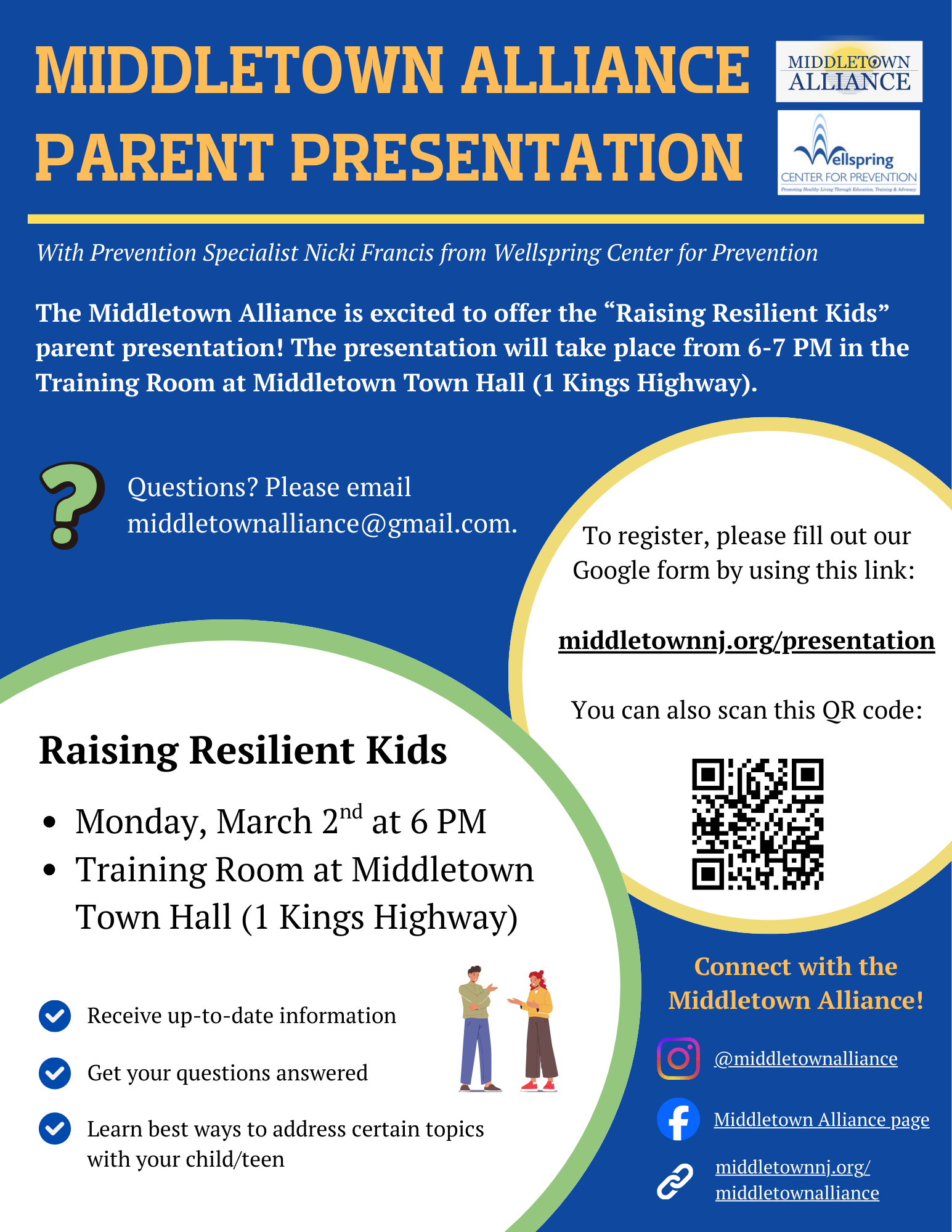 Middletown Alliance Parent Presentation March 2026