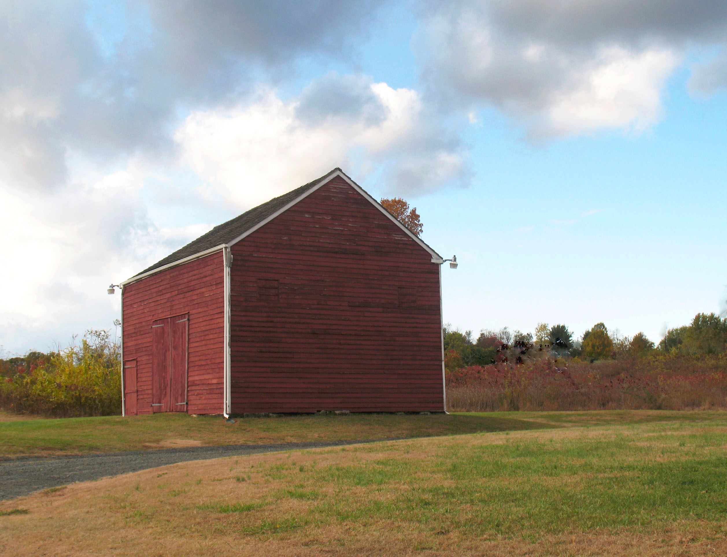 Poricy Park Barn
