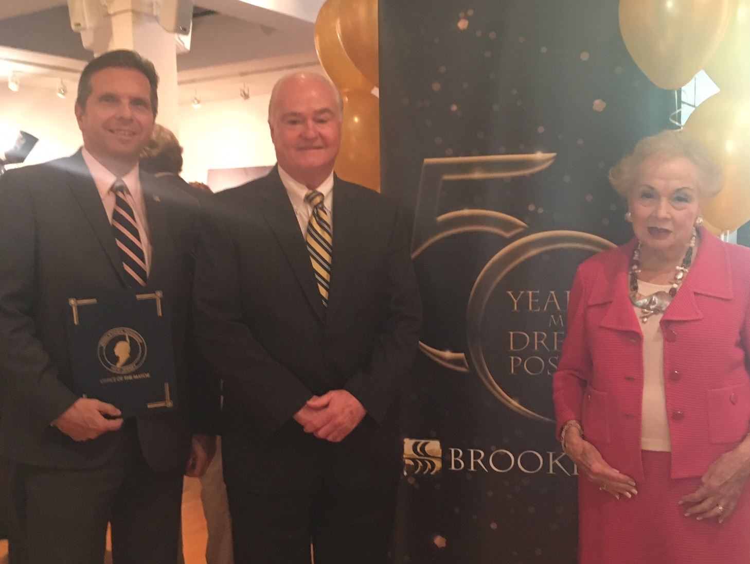 Photo from Brookdale 50th bday on July 18, 2017