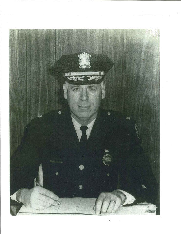 Retired Chief Joseph McCarthy