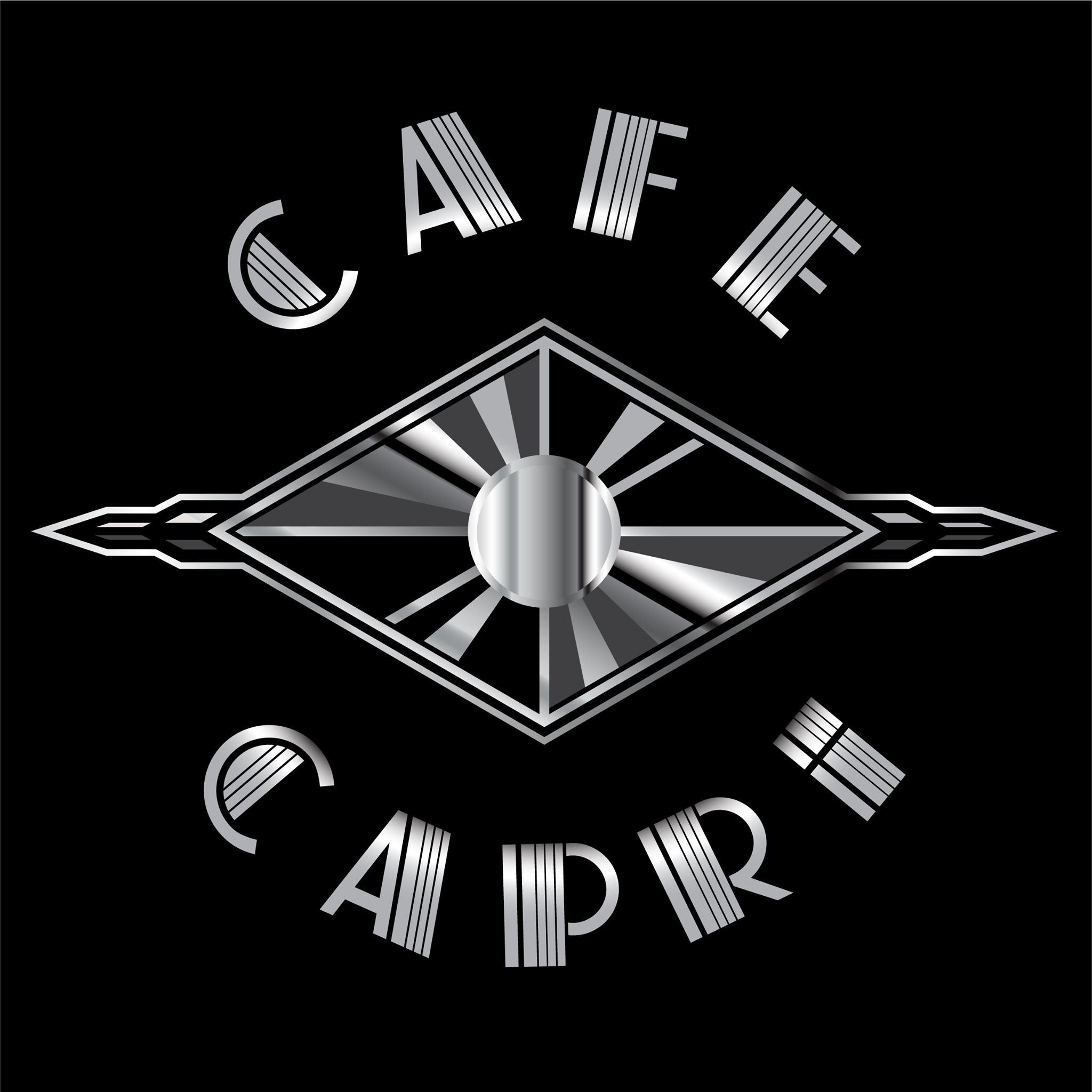 Cafe Capri Logo