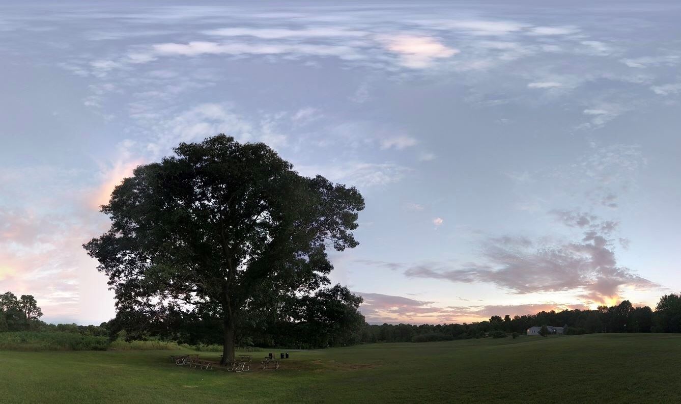 poricy open space pic