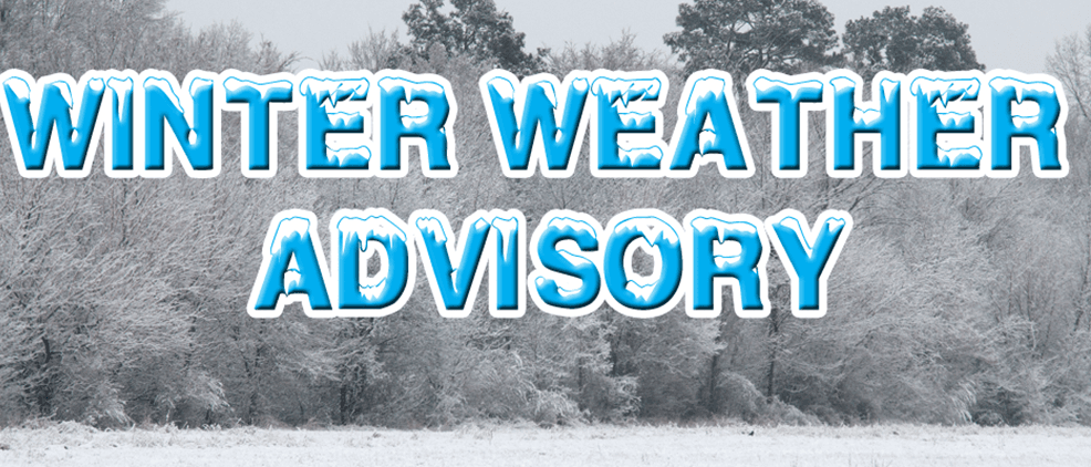 winter weather advisory
