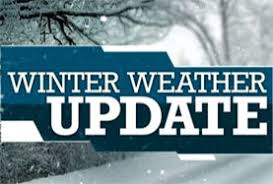 winter weather update