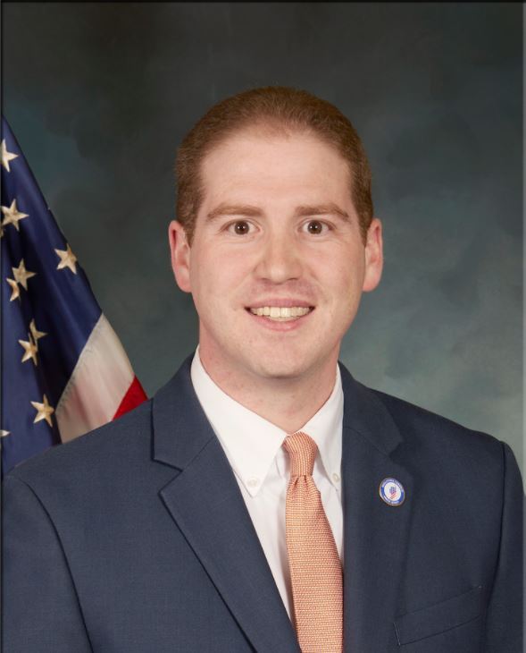 Committeeman Tony Perry